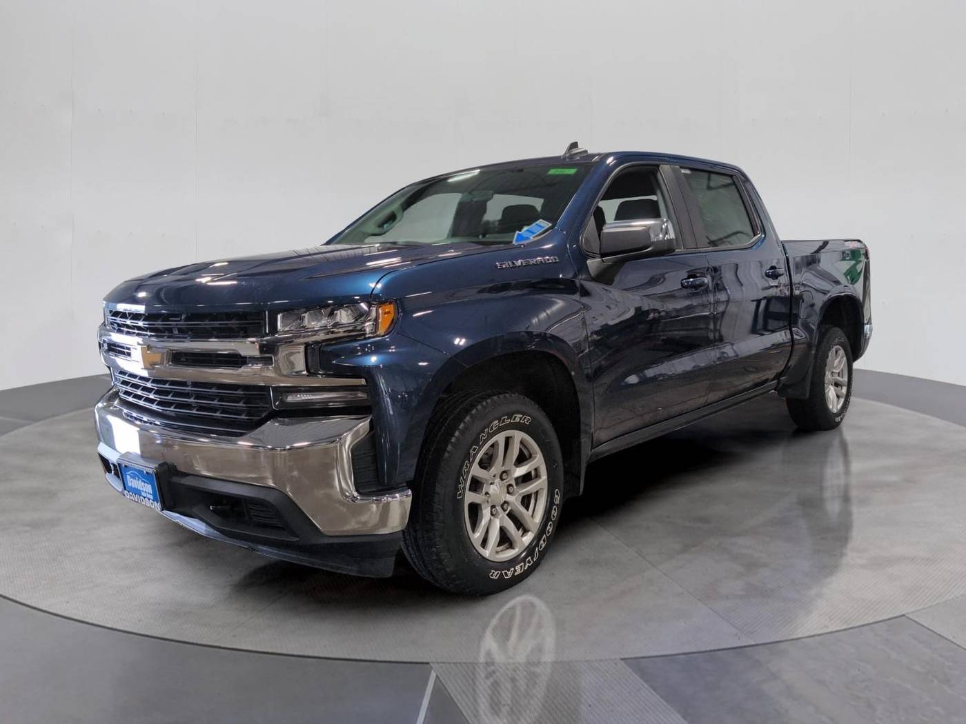 2022 Chevrolet Silverado 1500 LTD LT — Pickup Truck — 63,027 mi — Watertown, NY