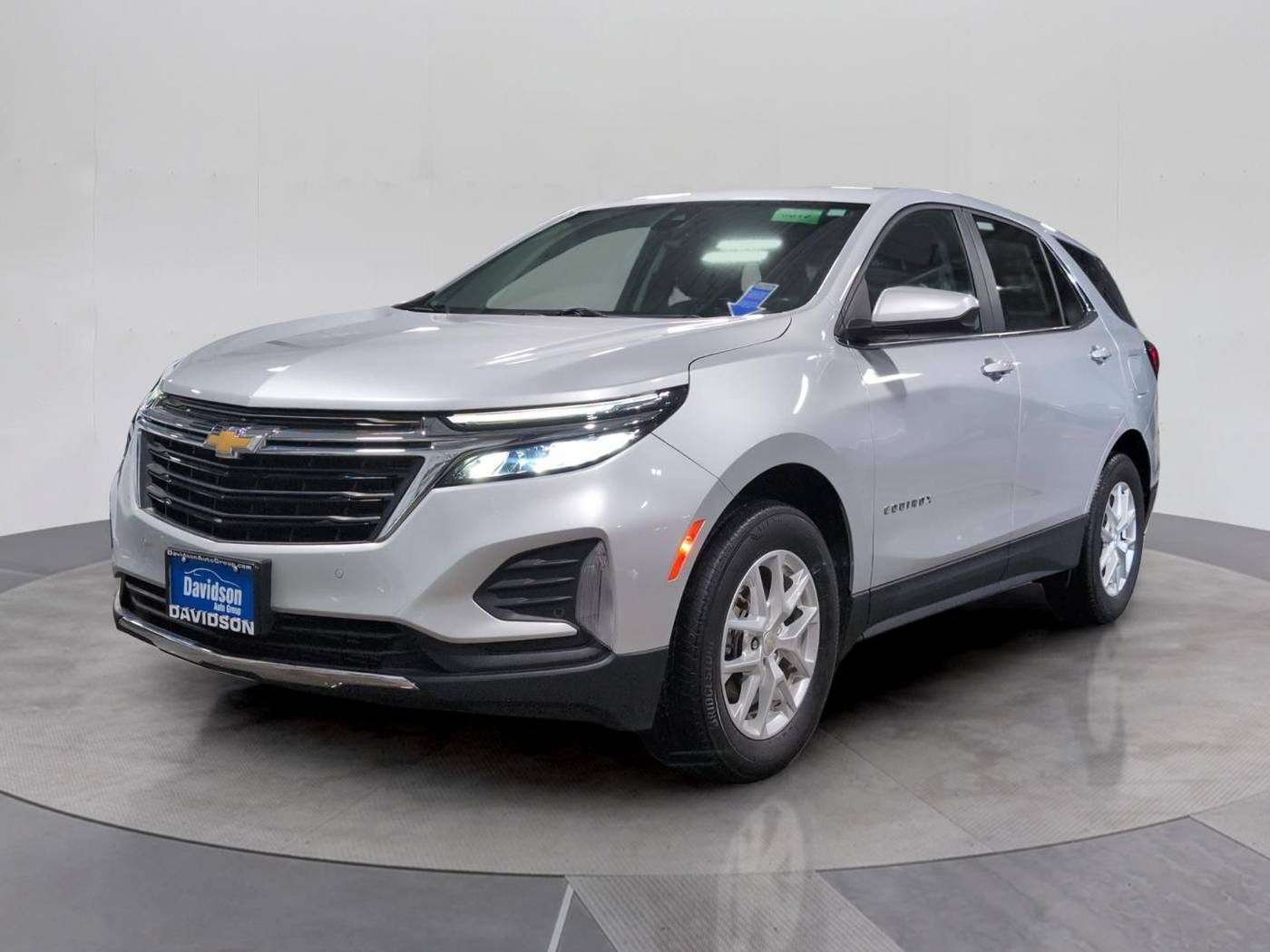 2022 Chevrolet Equinox LT — SUV — 15,854 mi — Watertown, NY