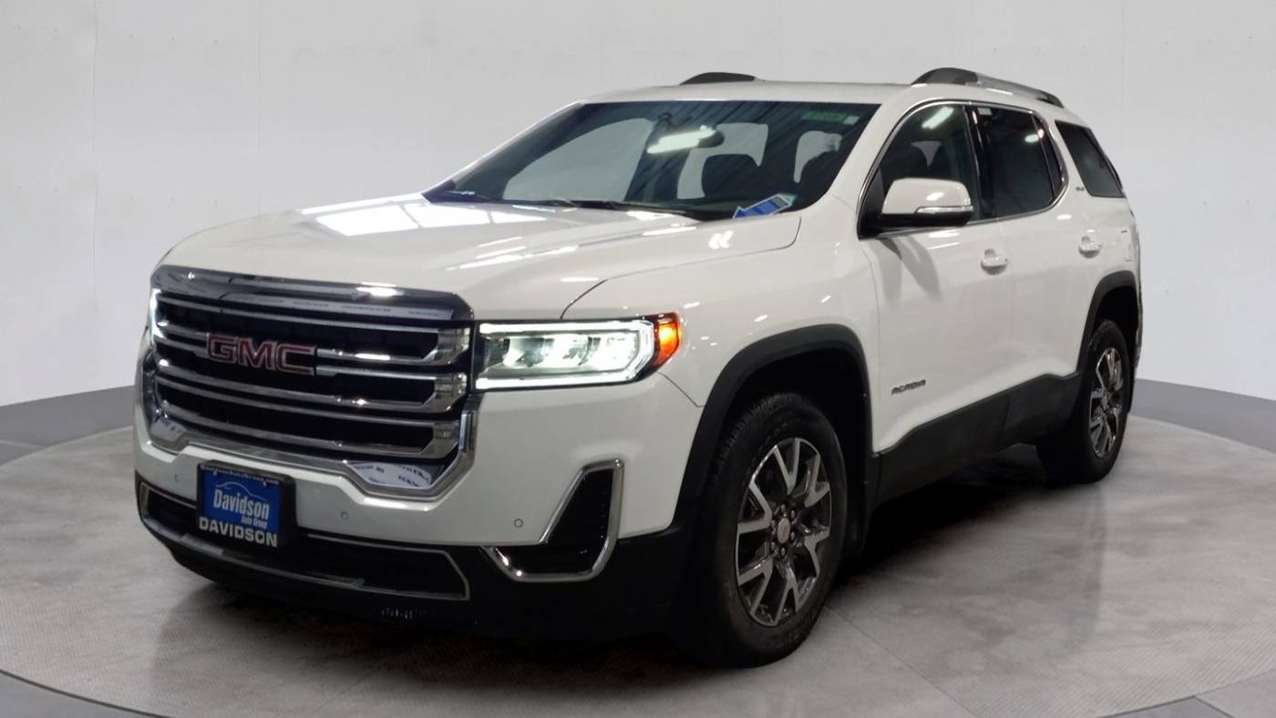 2023 GMC Acadia SLE — SUV — 35,794 mi — Watertown, NY