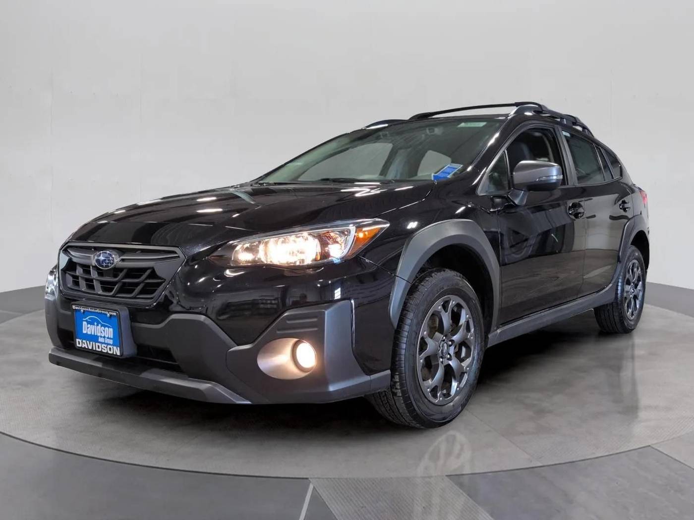 2022 Subaru Crosstrek Sport — SUV — 33,241 mi — Watertown, NY