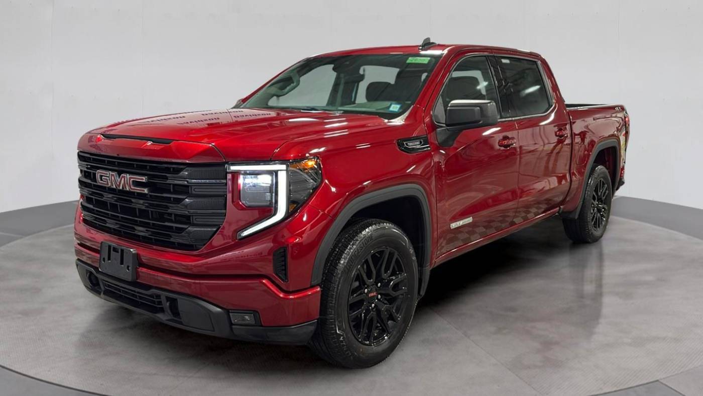 2024 GMC Sierra 1500 Elevation — Pickup Truck — 2,687 mi — Watertown, NY