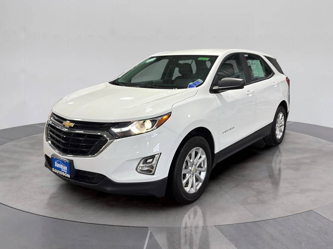 2020 Chevrolet Equinox LS — SUV — 25,119 mi — Watertown, NY