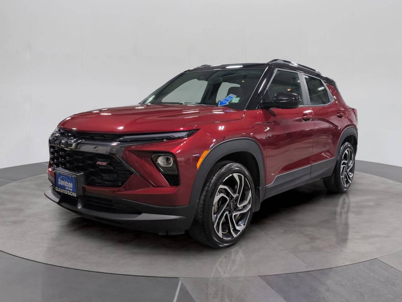 2024 Chevrolet Trailblazer RS — SUV — 26,943 mi — Watertown, NY