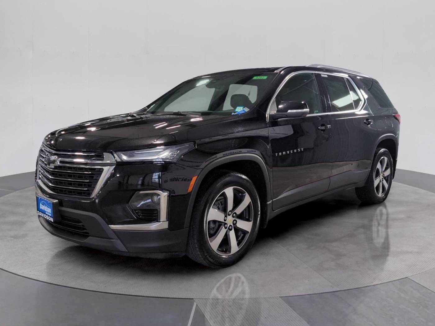 2022 Chevrolet Traverse LT Leather — SUV — 52,000 mi — Watertown, NY