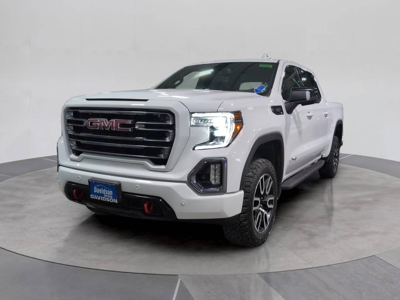 2021 GMC Sierra 1500 AT4 — Pickup Truck — 56,350 mi — Watertown, NY