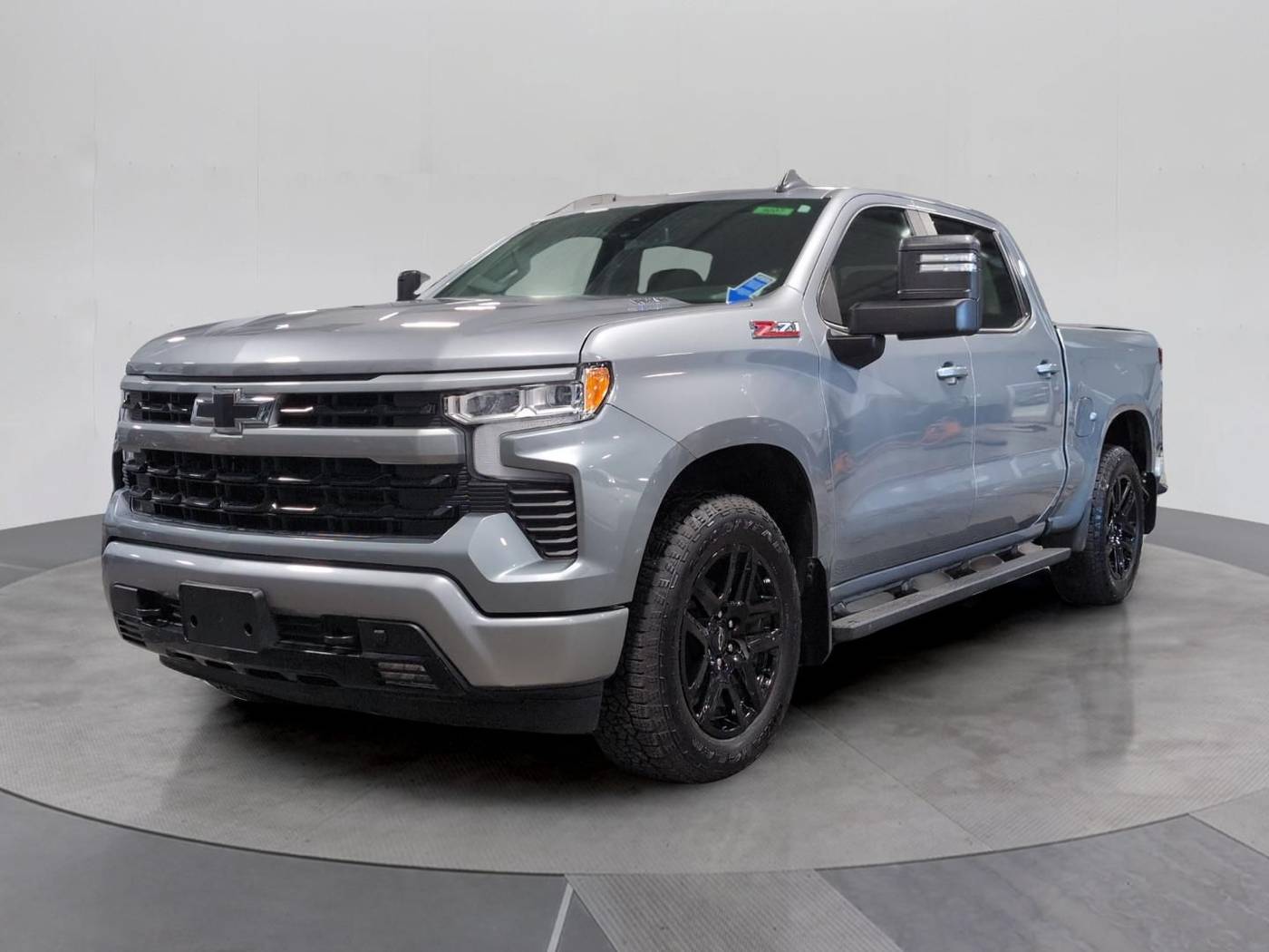 2023 Chevrolet Silverado 1500 RST — Pickup Truck — 5,873 mi — Watertown, NY