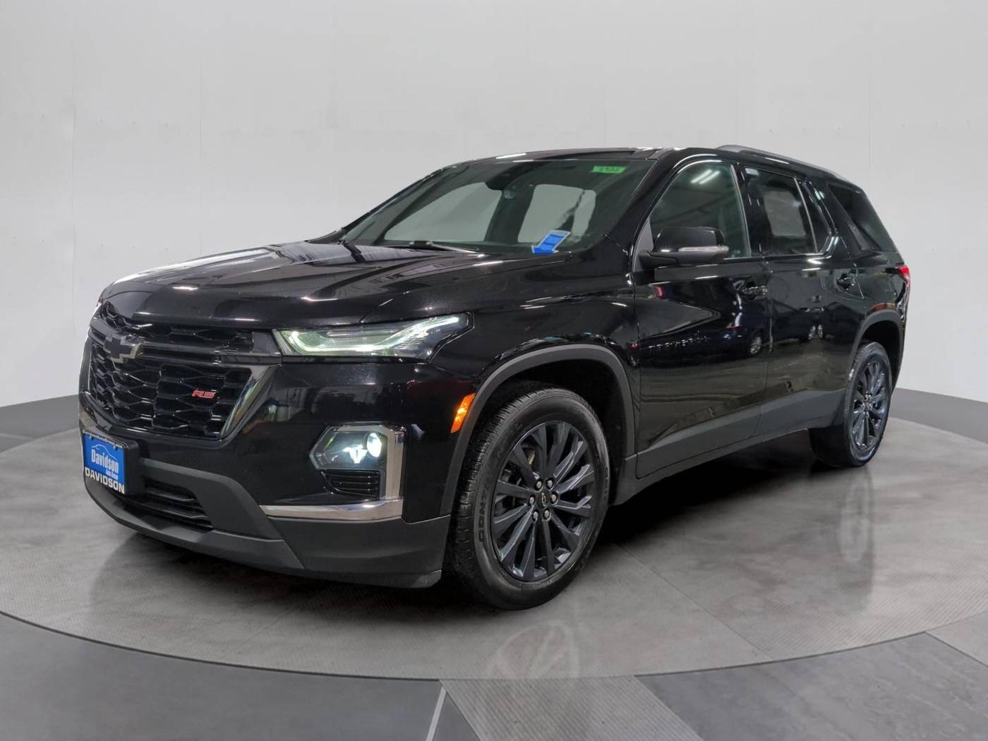 2022 Chevrolet Traverse RS — SUV — 43,044 mi — Watertown, NY