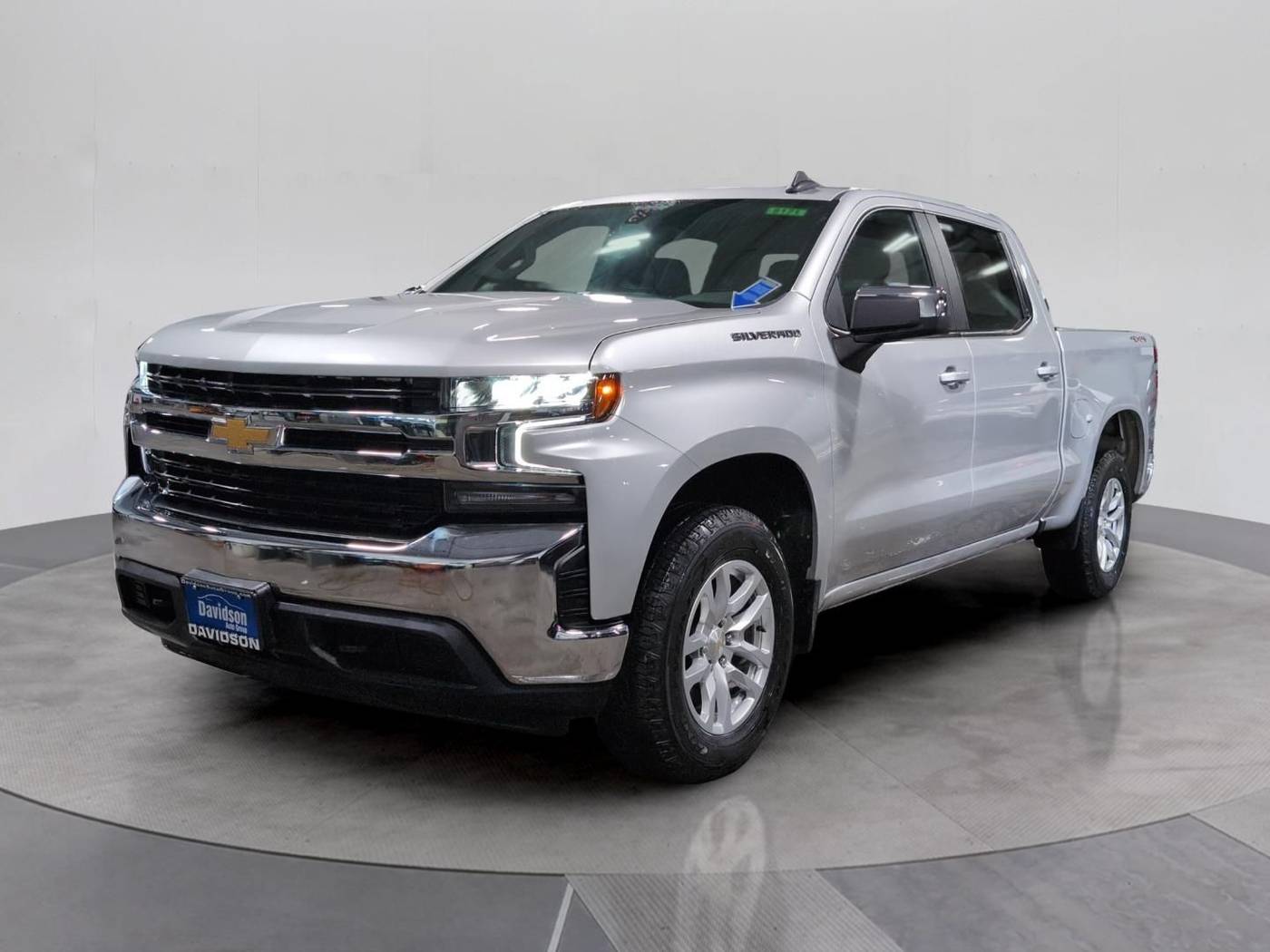 2022 Chevrolet Silverado 1500 LTD LT — Pickup Truck — 39,585 mi — Watertown, NY