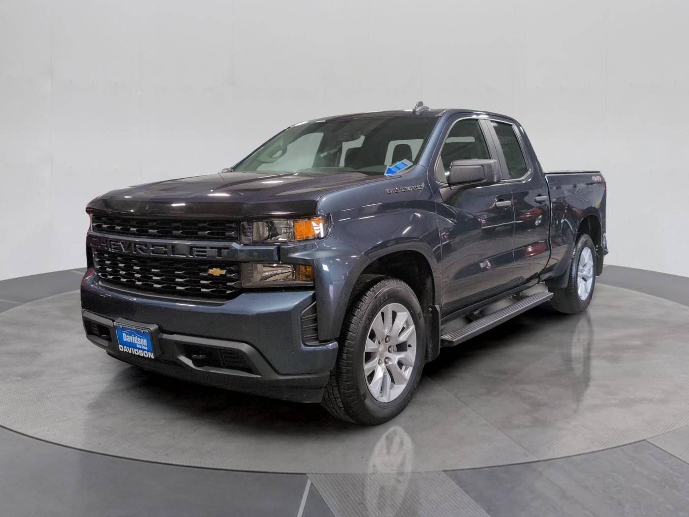 2021 Chevrolet Silverado 1500 Custom — Pickup Truck — 21,500 mi — Watertown, NY