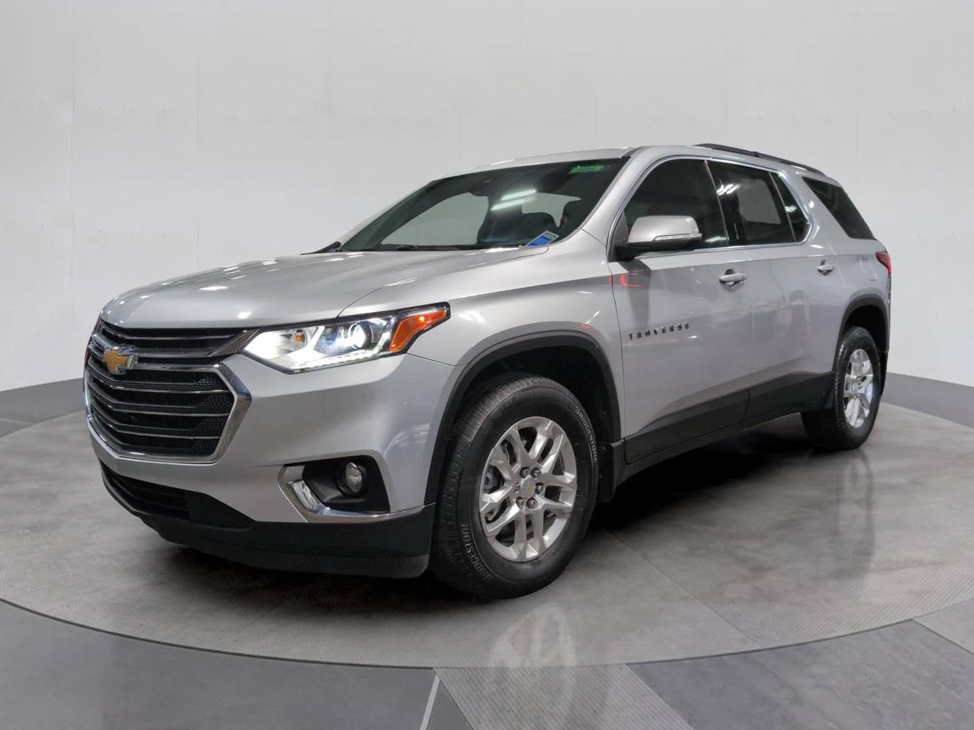 2021 Chevrolet Traverse LT Cloth — SUV — 42,802 mi — Watertown, NY
