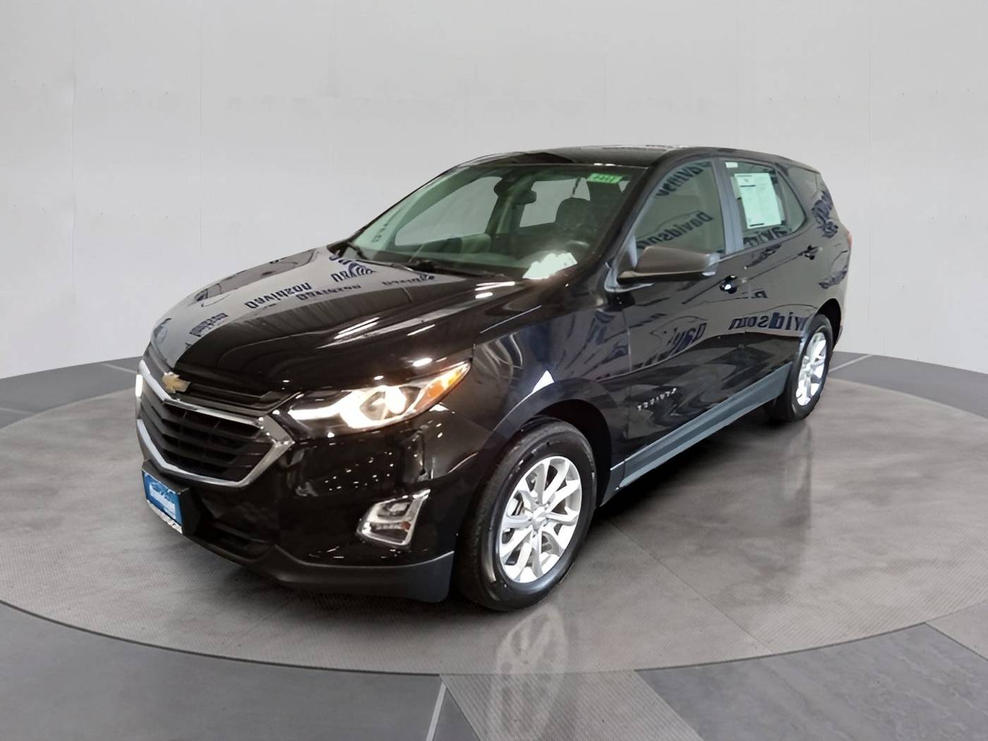 2021 Chevrolet Equinox LS — SUV — 31,546 mi — Watertown, NY