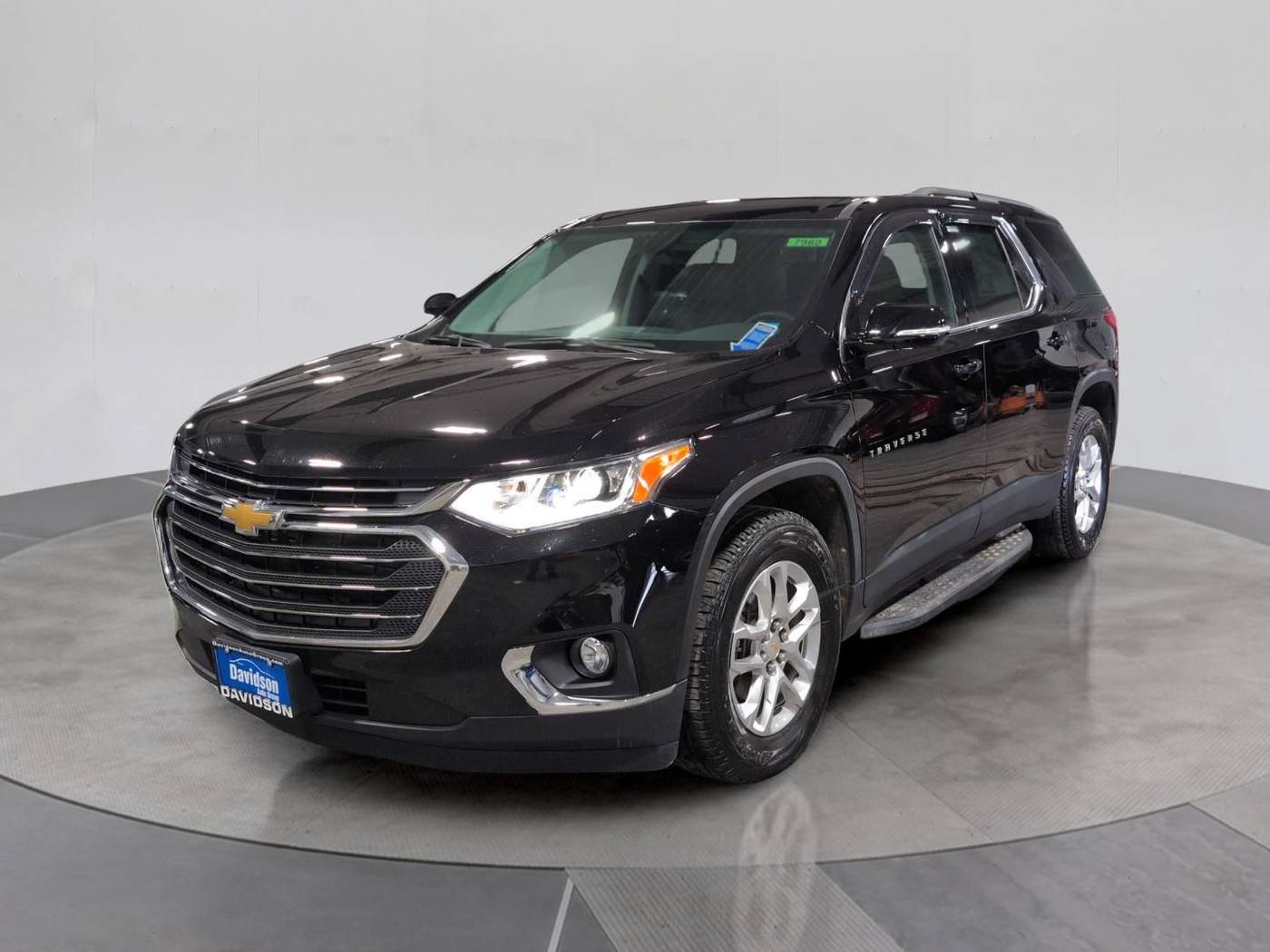 2019 Chevrolet Traverse LT Leather — SUV — 19,245 mi — Watertown, NY