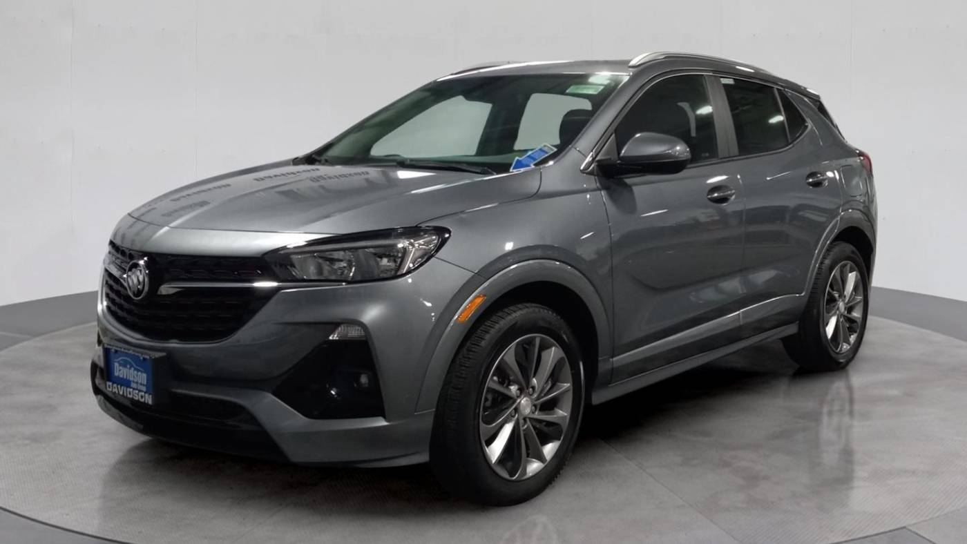 2022 Buick Encore GX Preferred — SUV — 11,237 mi — Watertown, NY