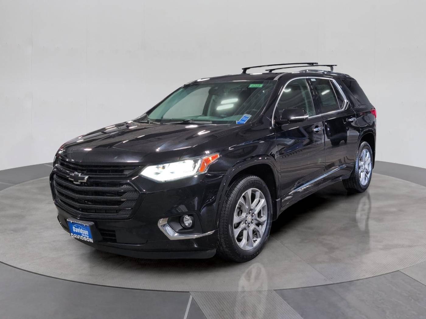 2019 Chevrolet Traverse Premier — SUV — 43,844 mi — Watertown, NY
