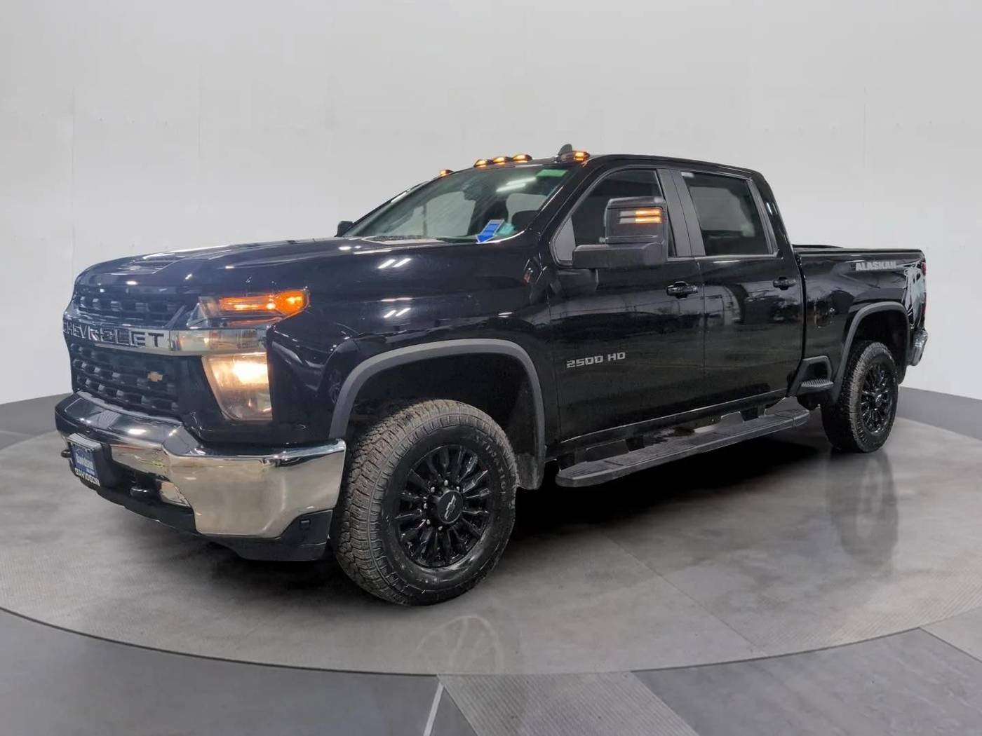 2021 Chevrolet Silverado 2500HD LT — Pickup Truck — 48,000 mi — Watertown, NY