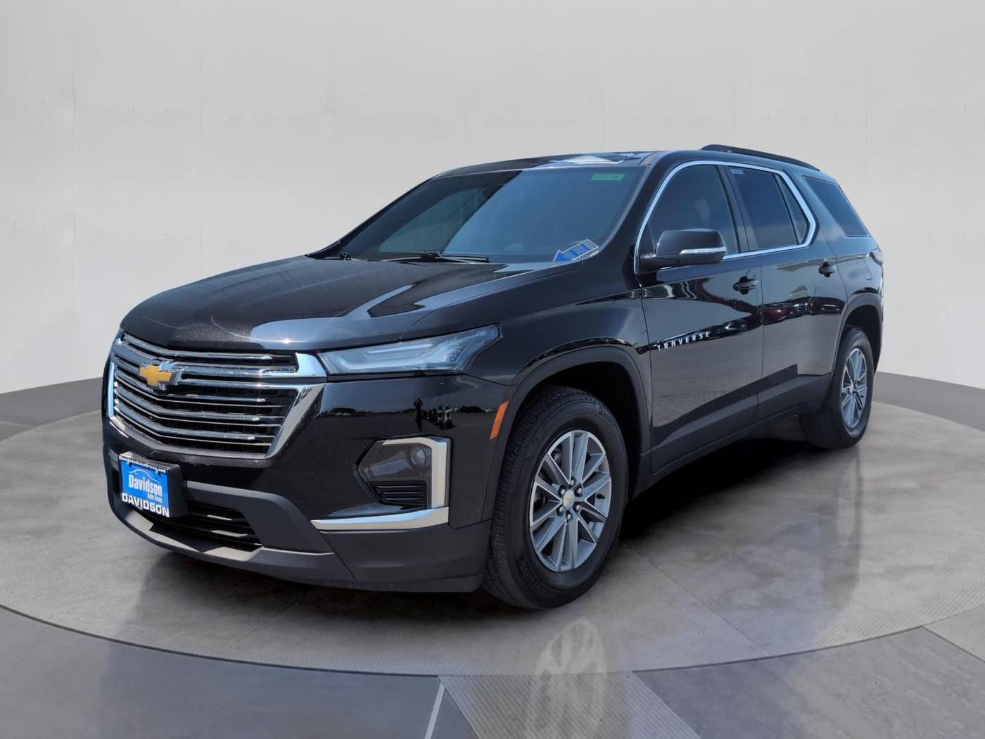 2022 Chevrolet Traverse LT Cloth — SUV — 30,864 mi — Watertown, NY