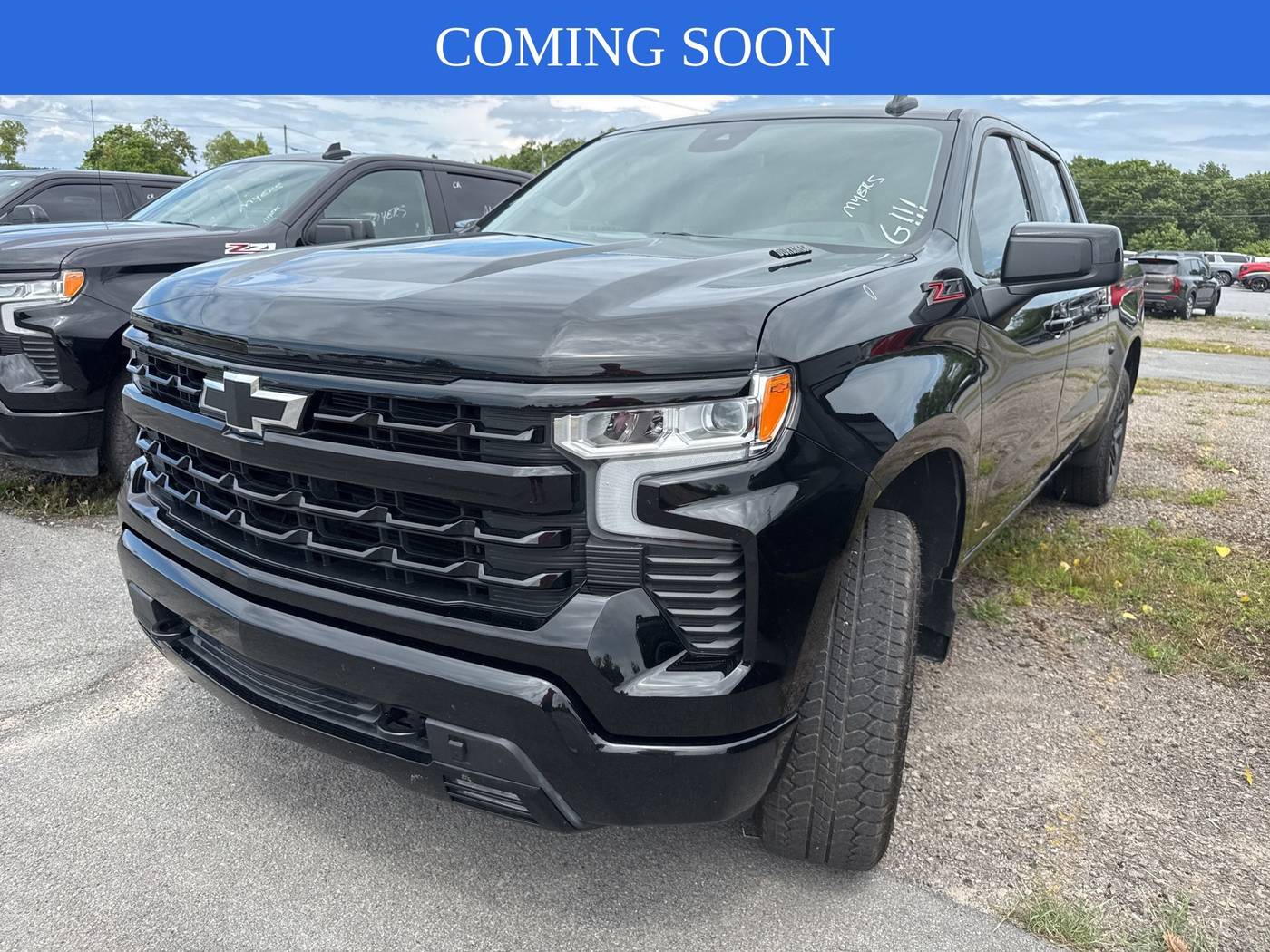 2024 Chevrolet Silverado 1500 RST — Pickup Truck — 26,391 mi — Watertown, NY