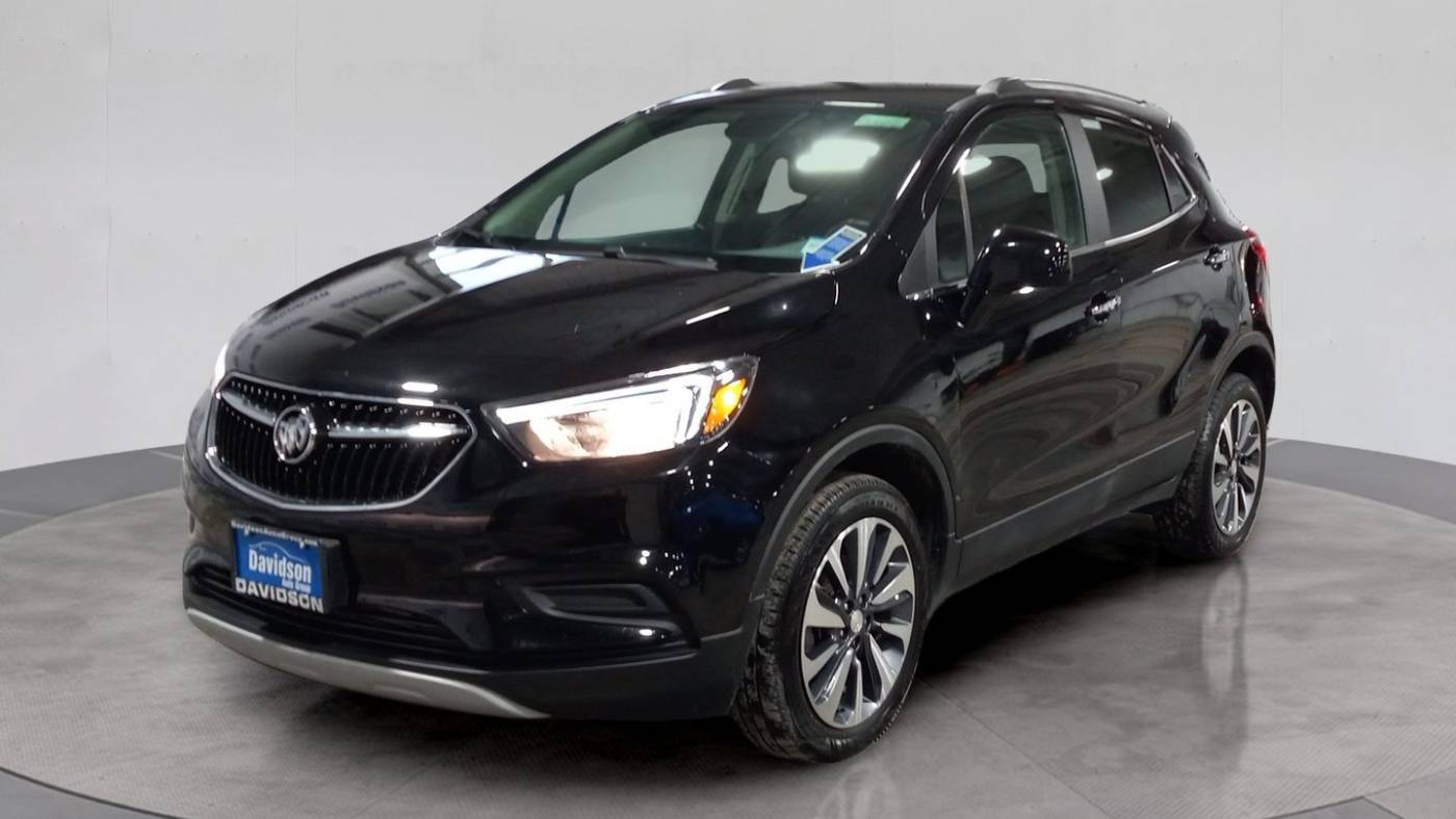 2022 Buick Encore Preferred — SUV — 28,240 mi — Watertown, NY