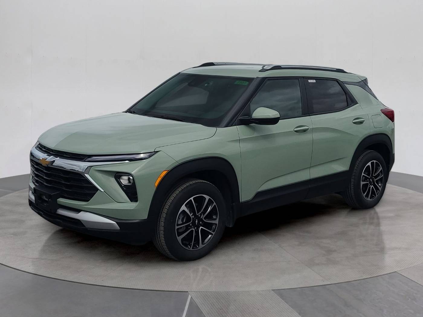 2025 Chevrolet Trailblazer LT — SUV — 2,422 mi — Watertown, NY