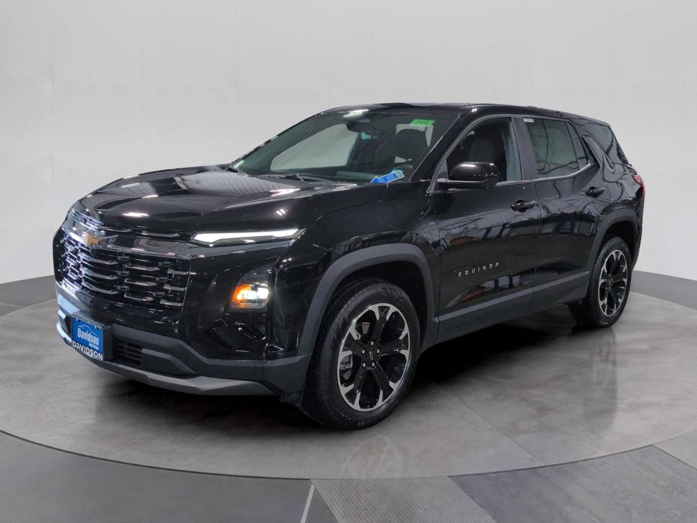 2025 Chevrolet Equinox LT — SUV — 16,335 mi — Watertown, NY