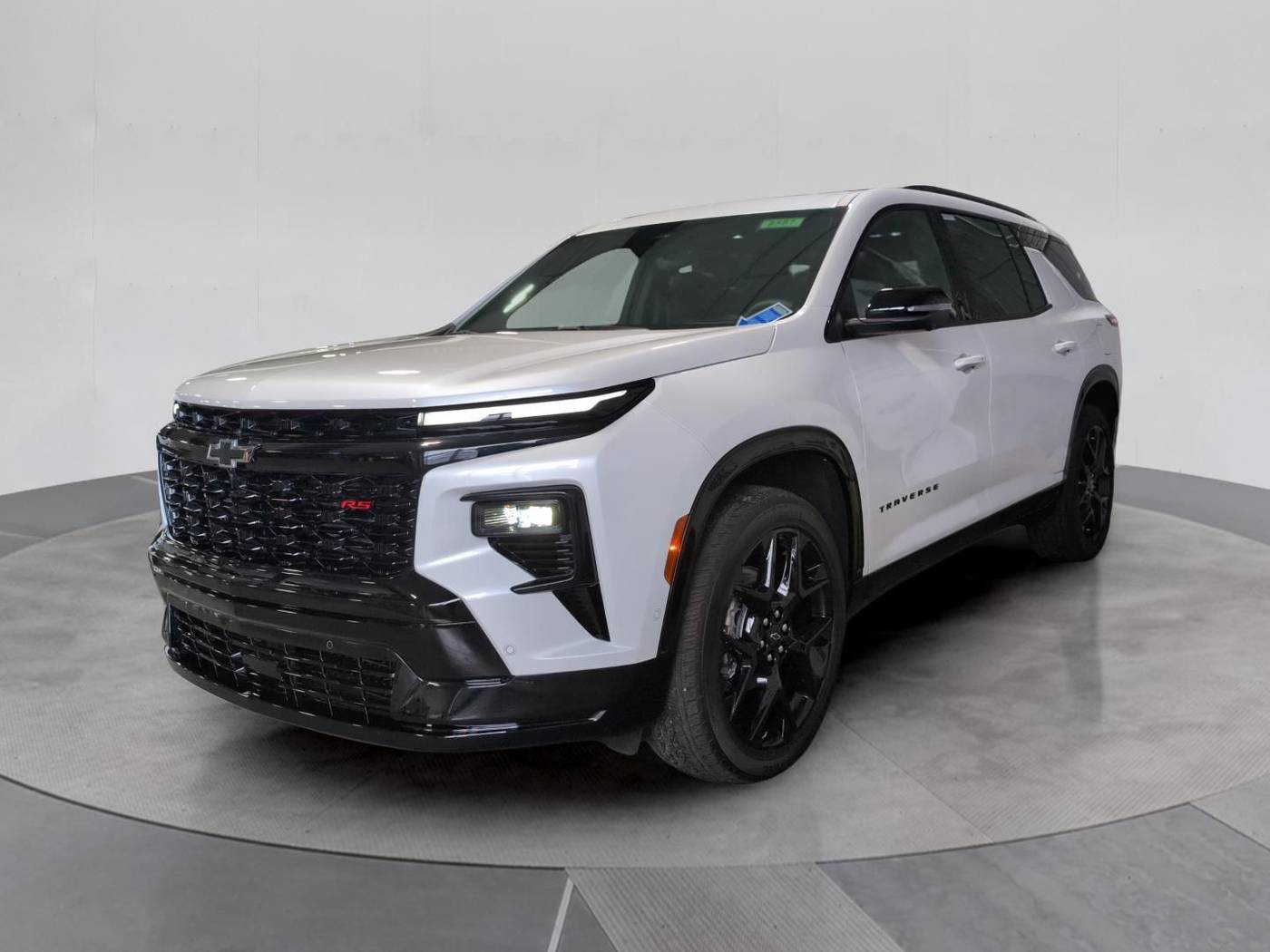 2025 Chevrolet Traverse RS — SUV — 2,463 mi — Watertown, NY