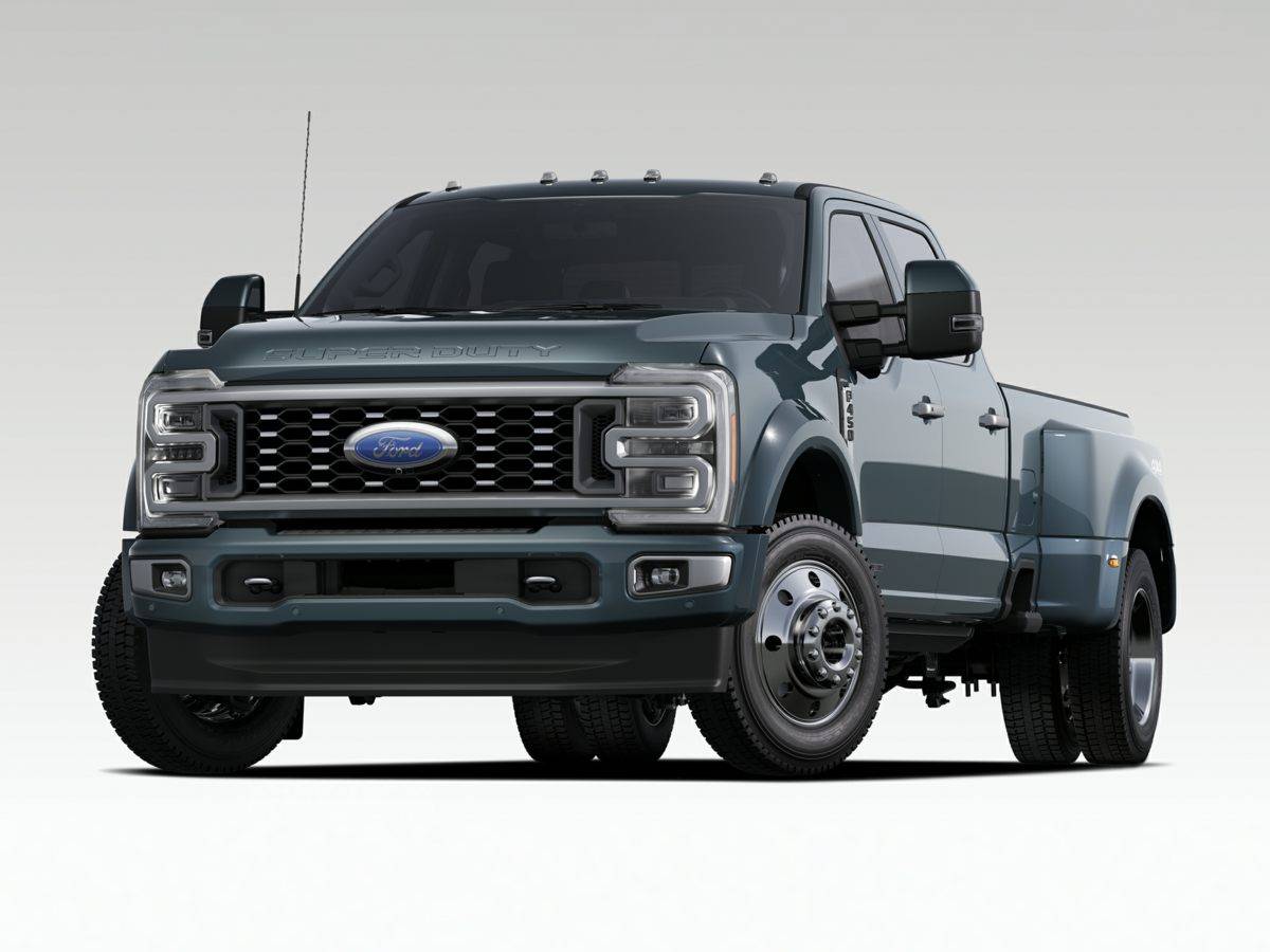 2024 Ford Super Duty F-450 Platinum — Pickup Truck — 10,263 mi — Watertown, NY