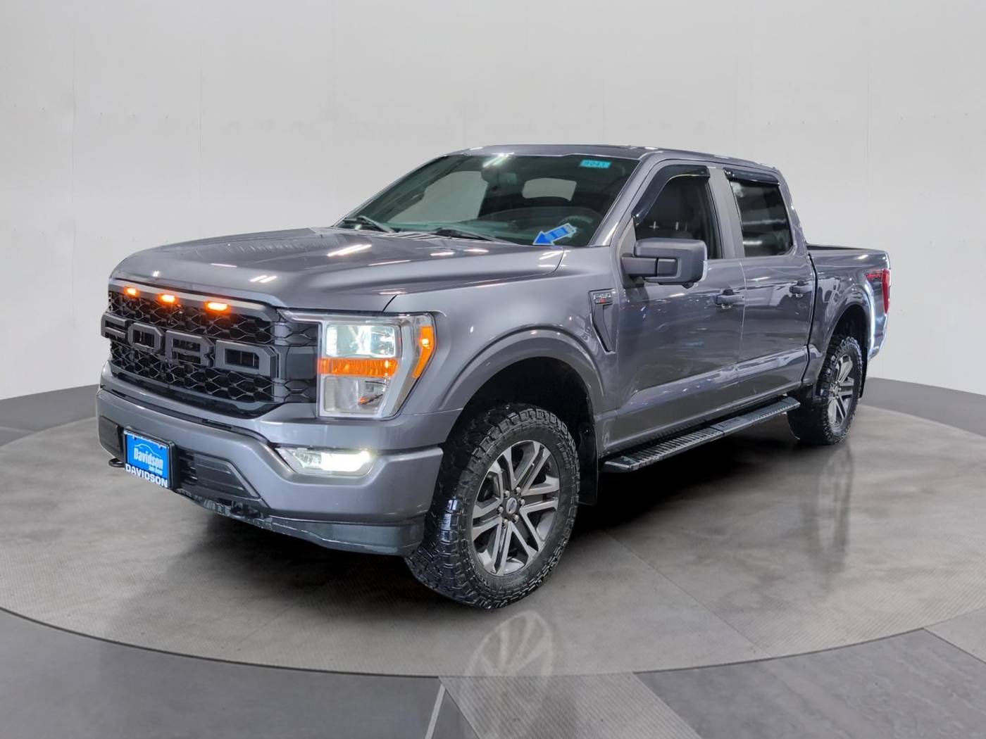 2021 Ford F-150 XL — Pickup Truck — 67,800 mi — Watertown, NY