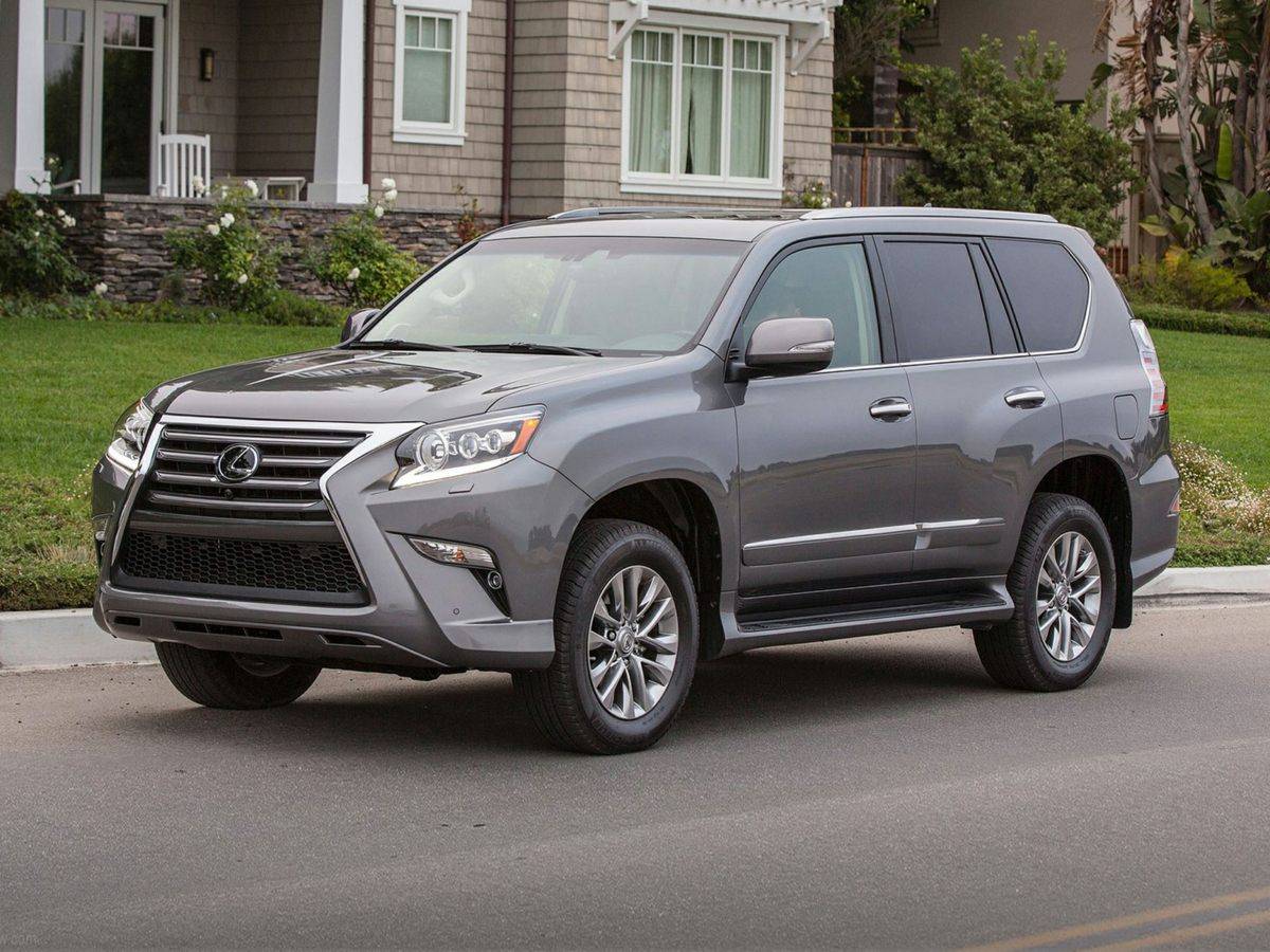 2018 Lexus GX GX 460