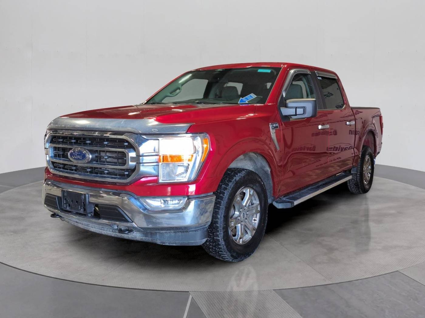2022 Ford F-150 XLT — Pickup Truck — 36,999 mi — Watertown, NY