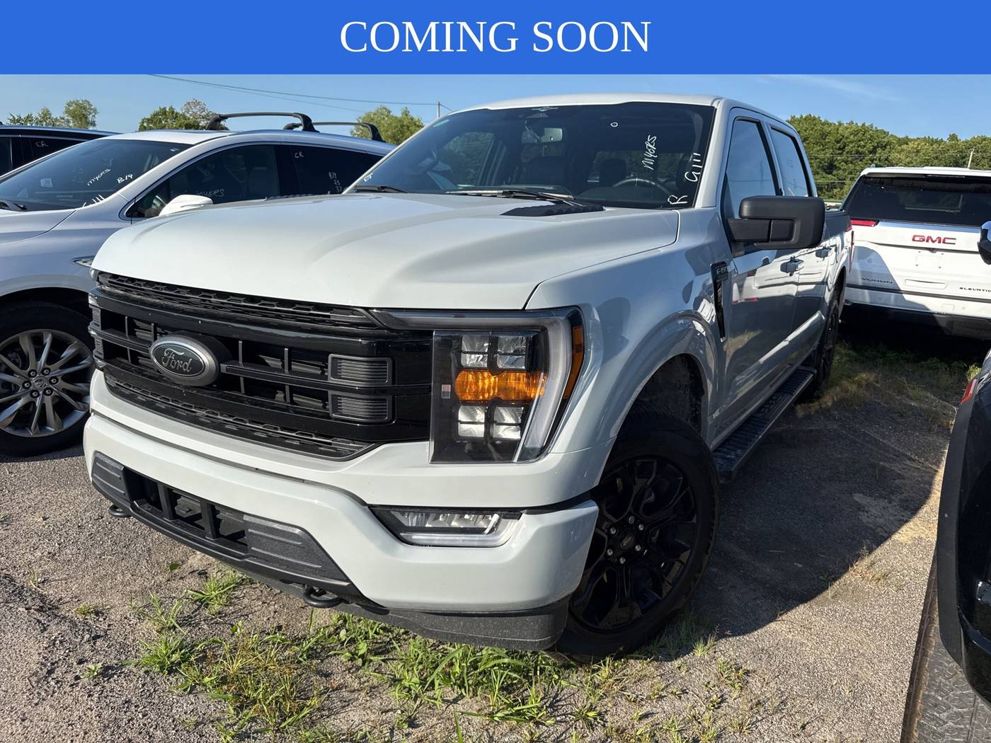 2023 Ford F-150 XLT — Pickup Truck — 15,870 mi — Watertown, NY