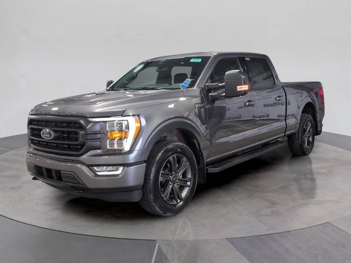 2023 Ford F-150 XL — Pickup Truck — 18,509 mi — Watertown, NY