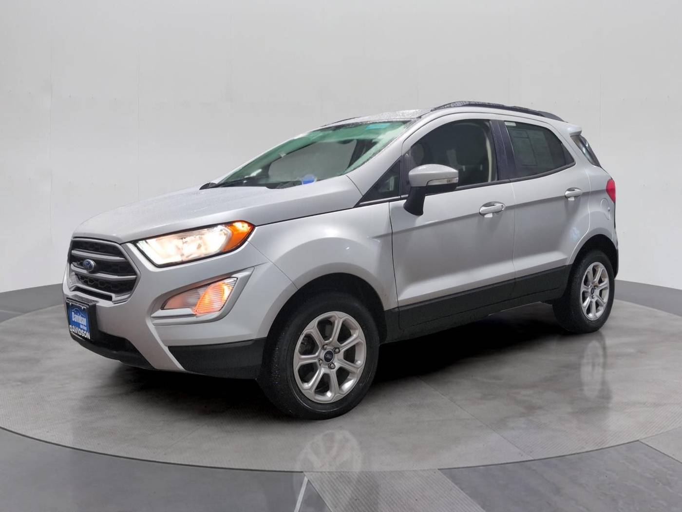 2020 Ford EcoSport SE — SUV — 39,725 mi — Watertown, NY