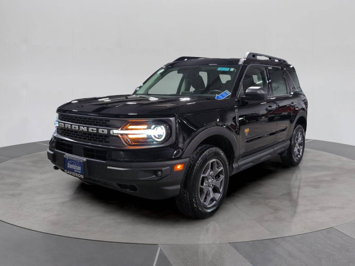 2023 Ford Bronco Sport Badlands — SUV — 12,555 mi — Watertown, NY