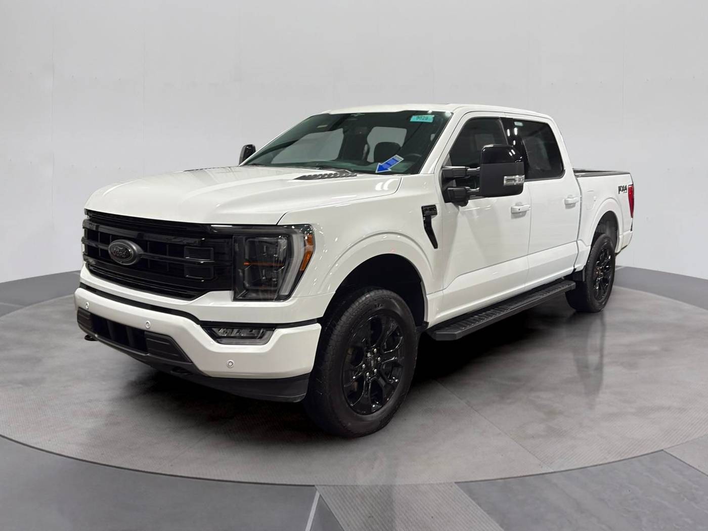 2023 Ford F-150 Lariat — Pickup Truck — 17,721 mi — Watertown, NY