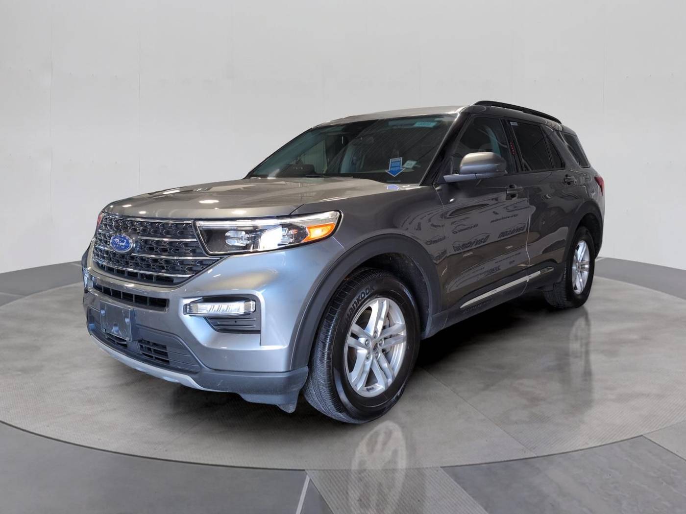 2024 Ford Explorer XLT — SUV — 18,171 mi — Watertown, NY
