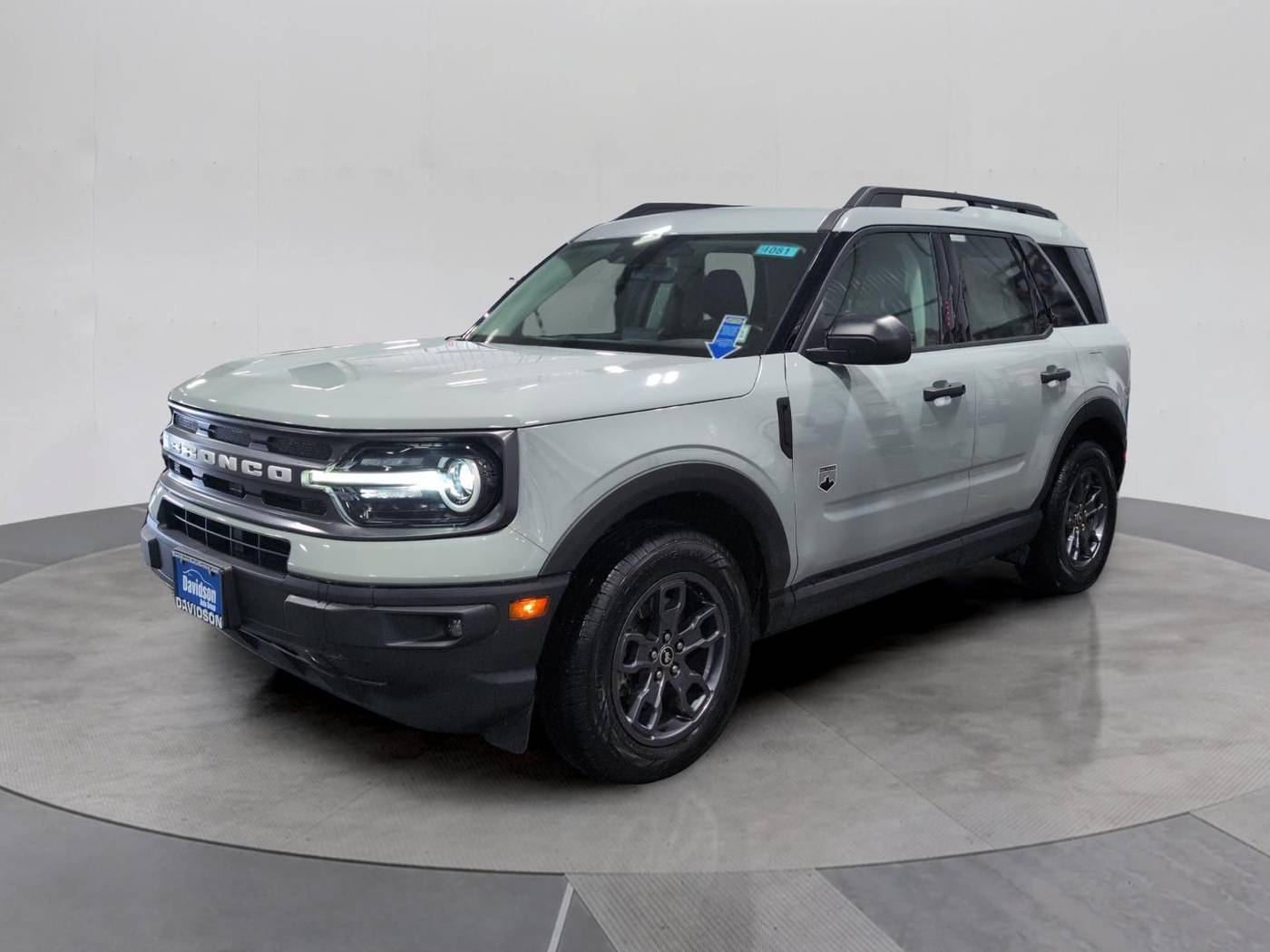2022 Ford Bronco Sport Big Bend — SUV — 55,223 mi — Watertown, NY