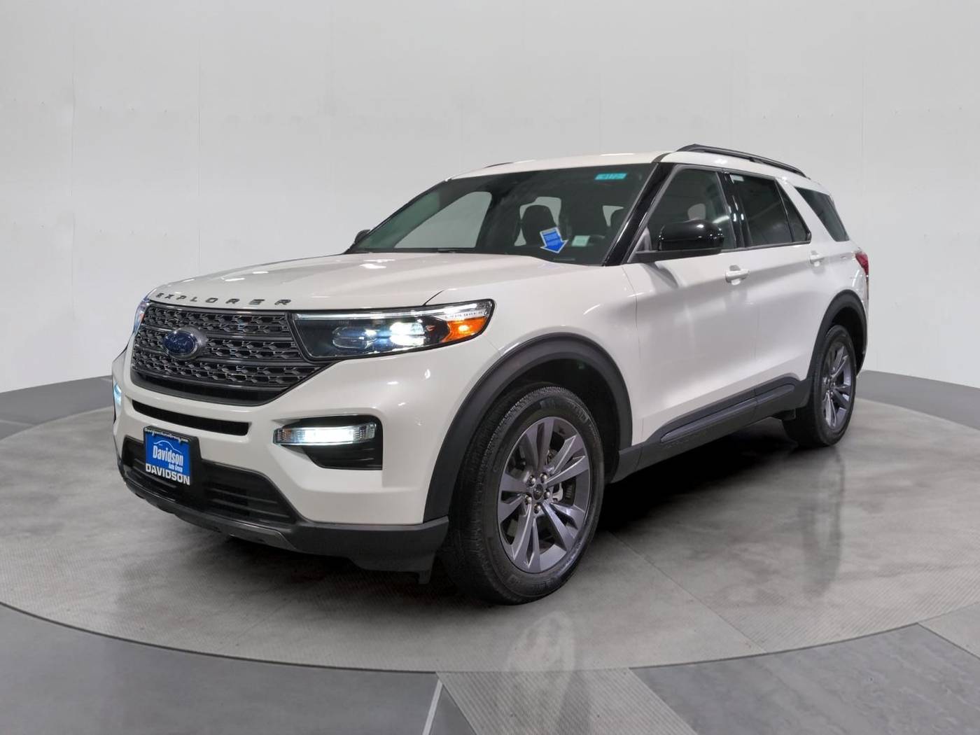 2022 Ford Explorer XLT — SUV — 20,489 mi — Watertown, NY