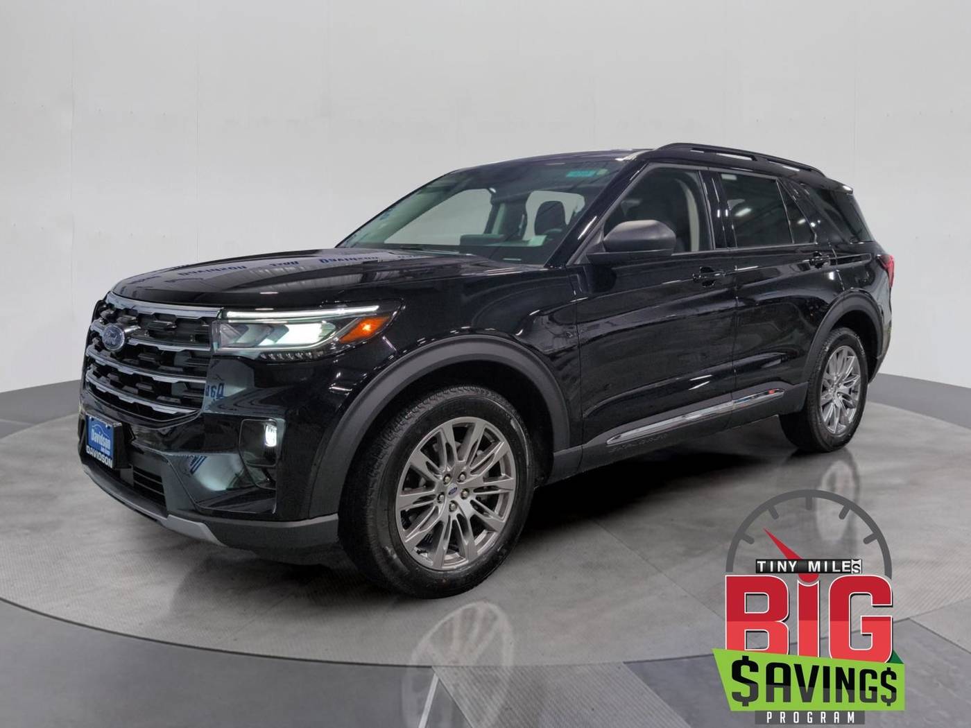 2025 Ford Explorer Active — SUV — 249 mi — Watertown, NY