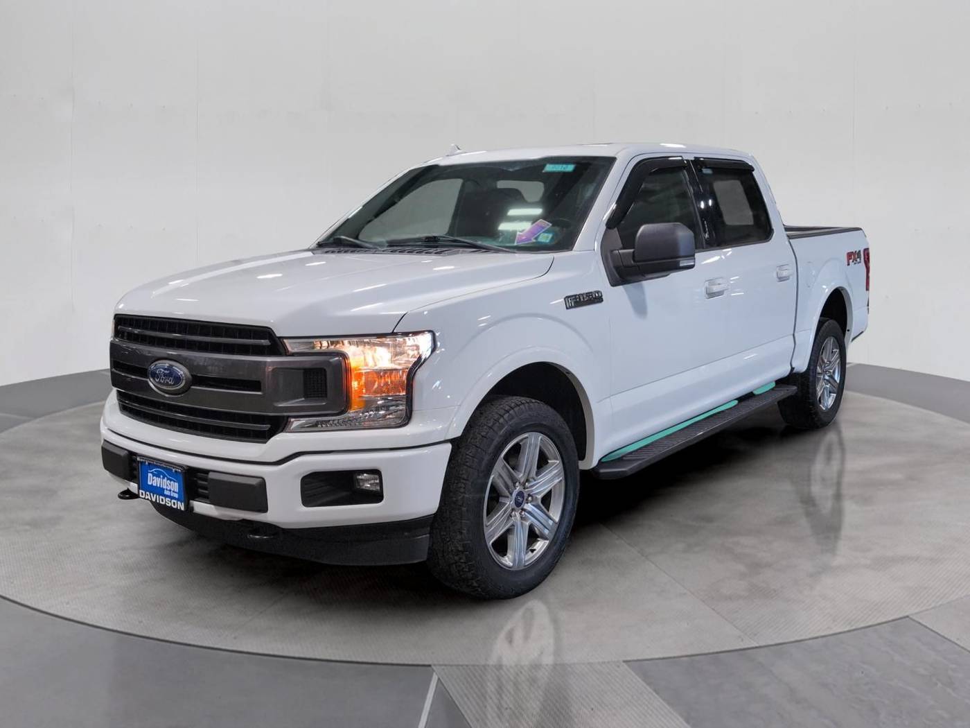 2018 Ford F-150 XLT — Pickup Truck — 31,532 mi — Watertown, NY