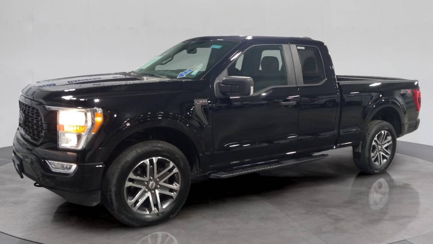 2021 Ford F-150 XL — Pickup Truck — 22,173 mi — Watertown, NY