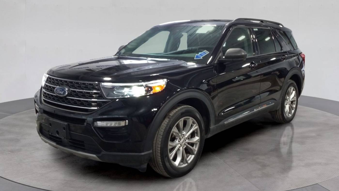 2022 Ford Explorer XLT — SUV — 19,290 mi — Watertown, NY