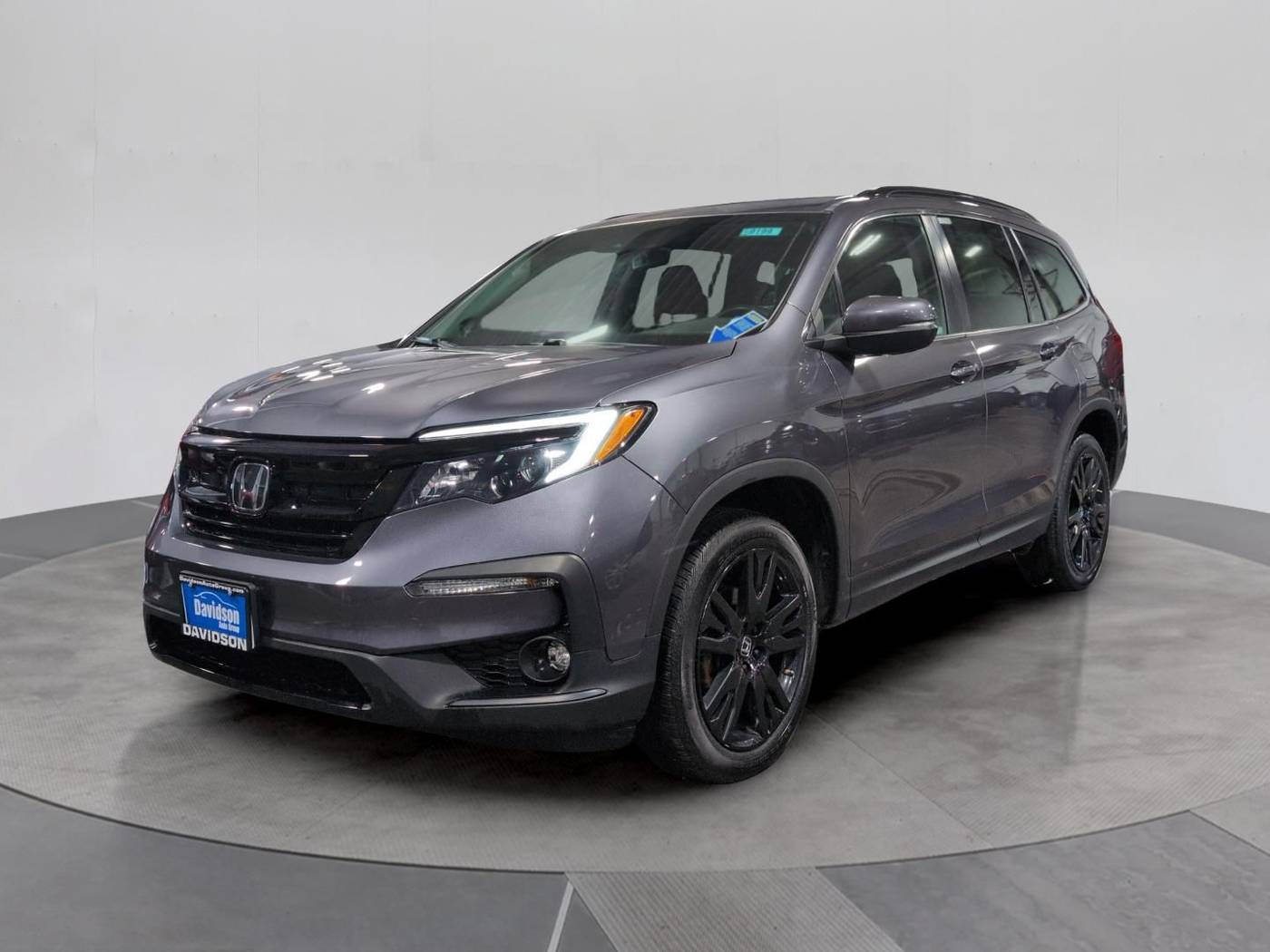 2022 Honda Pilot Special Edition — SUV — 50,443 mi — Watertown, NY