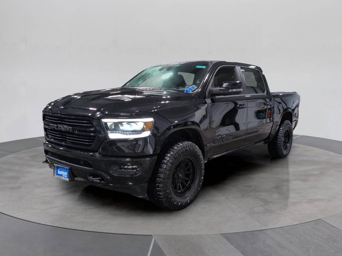 2023 Ram 1500 Laramie — Pickup Truck — 20,899 mi — Watertown, NY