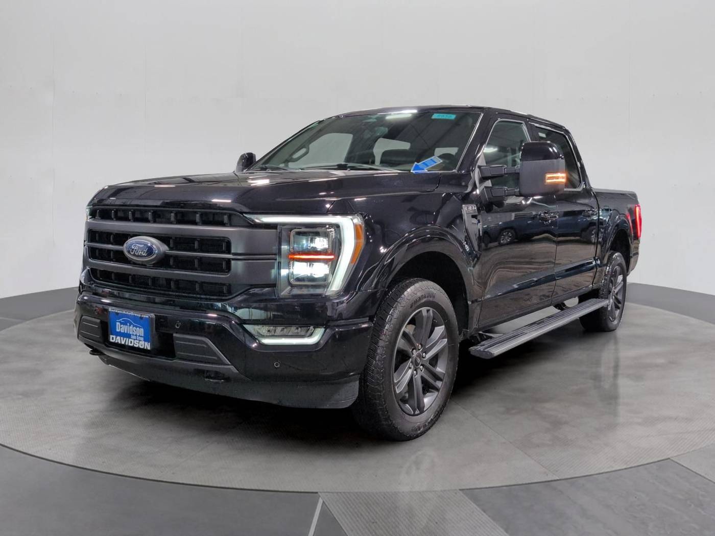 2023 Ford F-150 Lariat — Pickup Truck — 29,150 mi — Watertown, NY