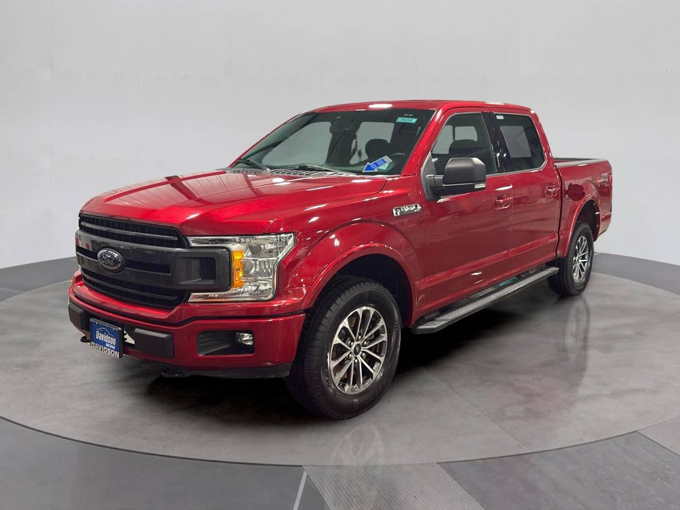 2020 Ford F-150 XLT — Pickup Truck — 35,564 mi — Watertown, NY