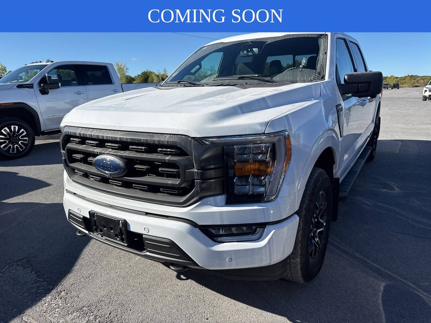 2023 Ford F-150 XLT — Pickup Truck — 41,302 mi — Watertown, NY
