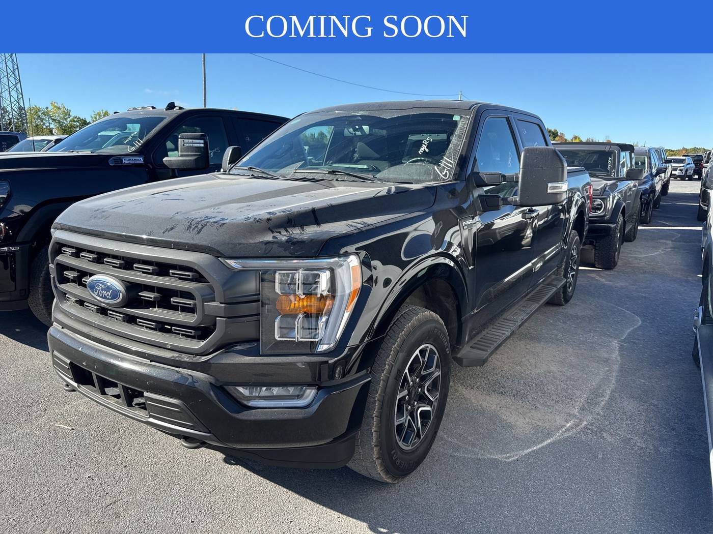 2023 Ford F-150 XLT — Pickup Truck — 16,692 mi — Watertown, NY