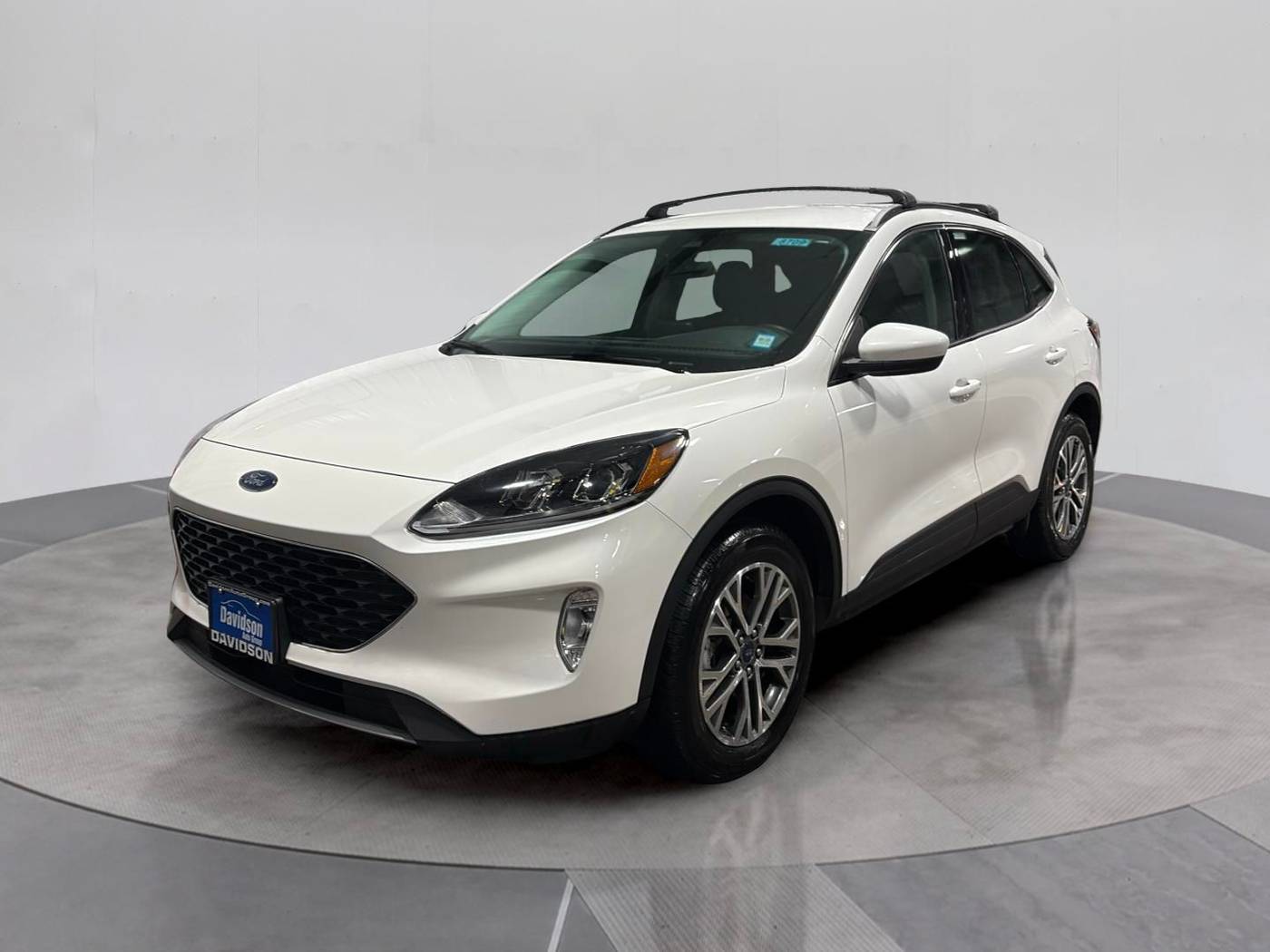 2022 Ford Escape SEL — SUV — 20,707 mi — Watertown, NY