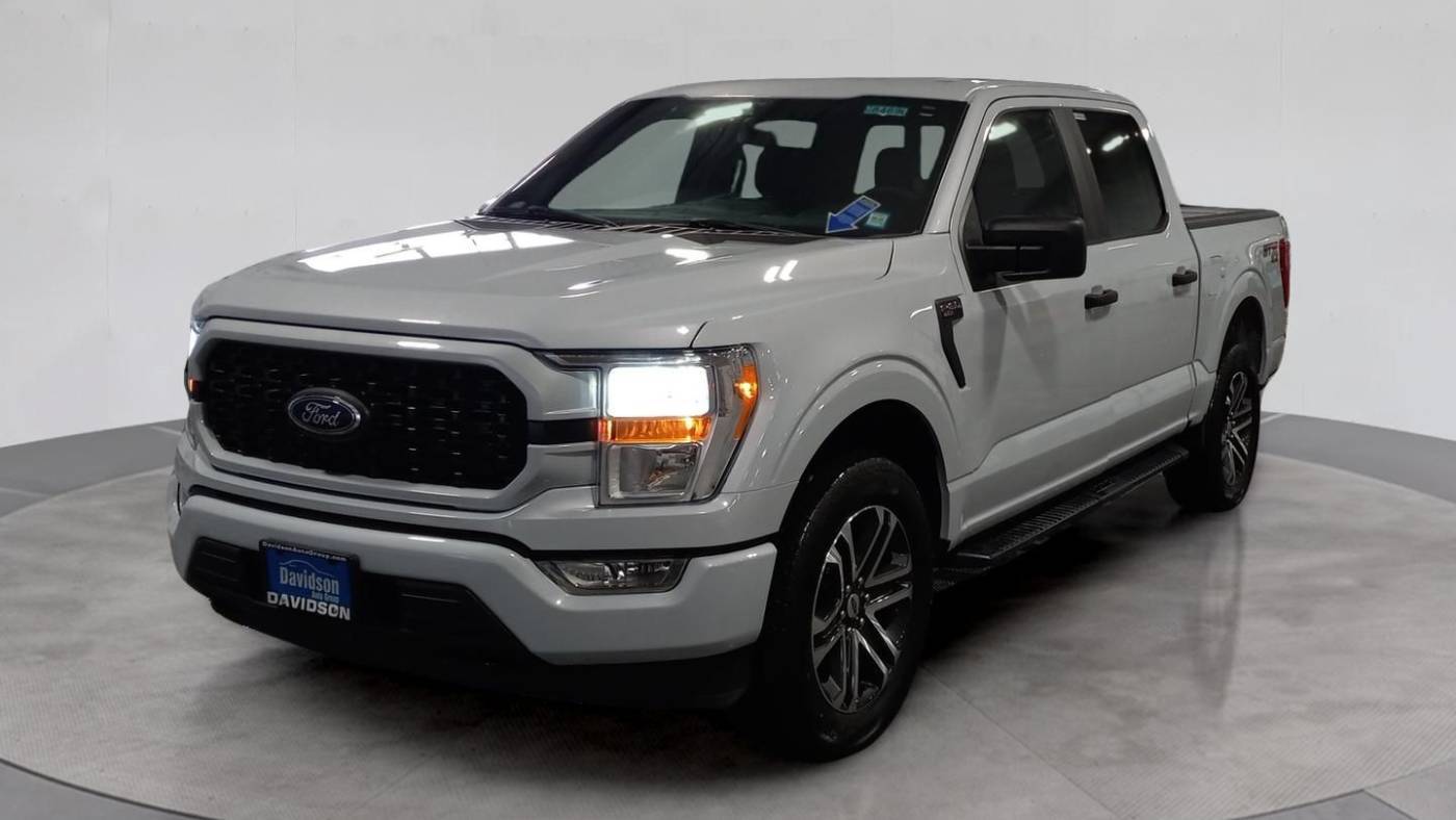 2022 Ford F-150 XL — Pickup Truck — 17,824 mi — Watertown, NY