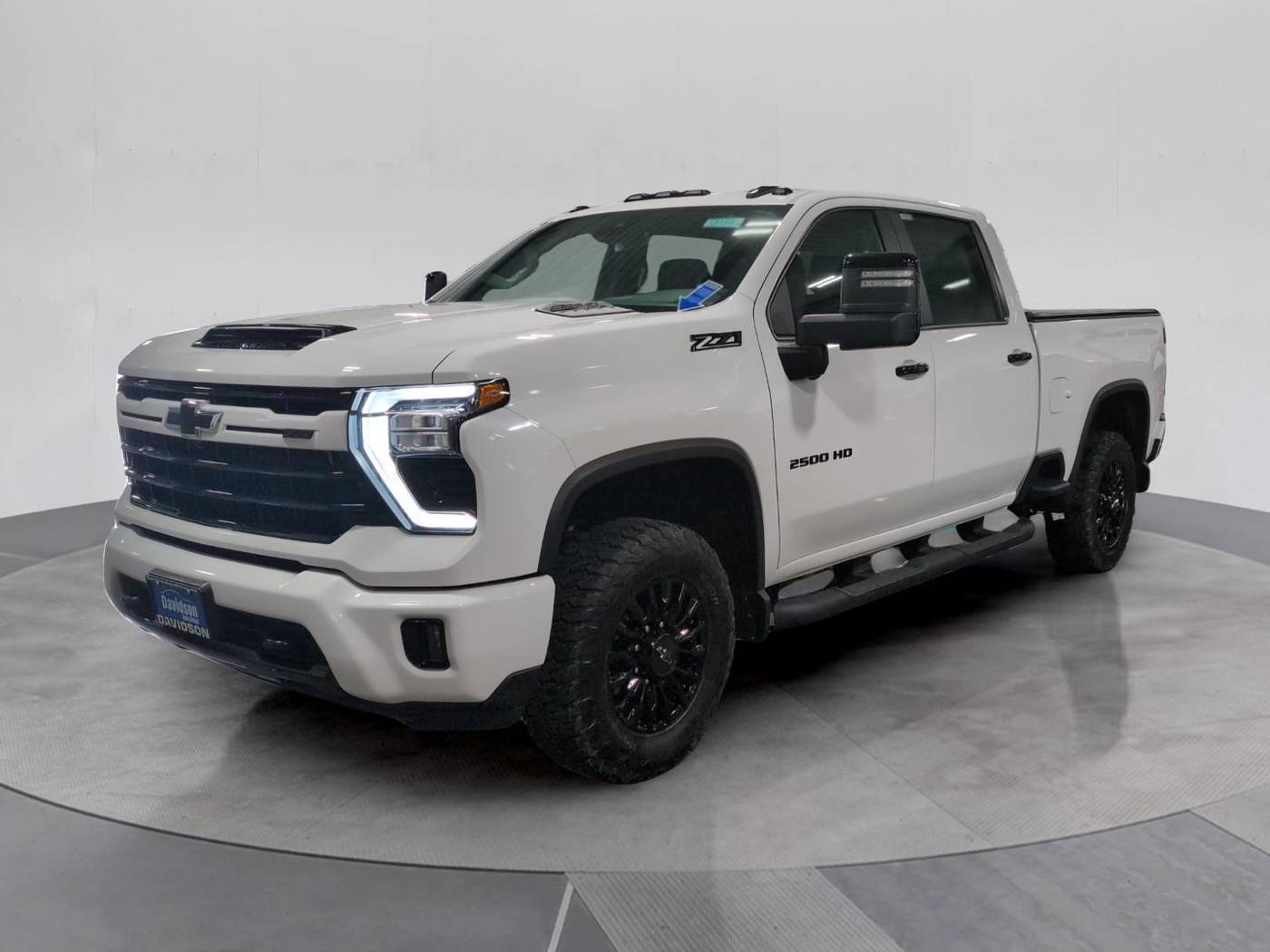 2024 Chevrolet Silverado 2500HD LT — Pickup Truck — 19,920 mi — Watertown, NY
